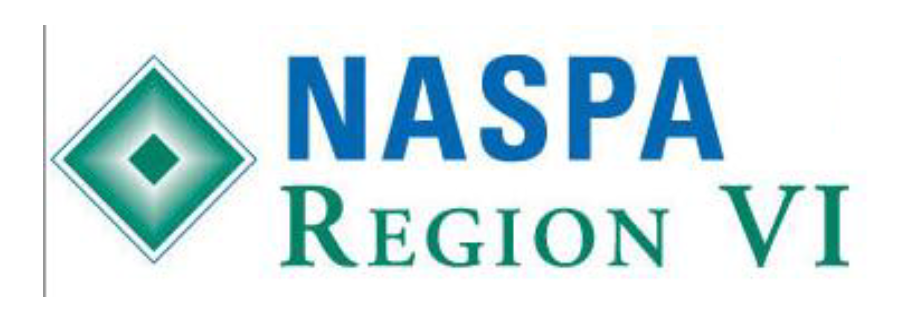 Banner: NASPA Region VI
